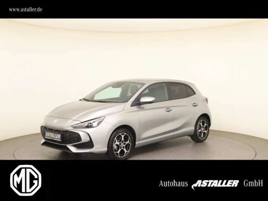 MG MG3 2024 Hybride Benzine