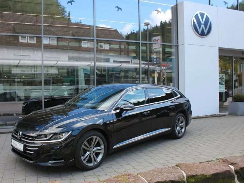 Volkswagen Arteon Shooting Brake 2021 Benzine