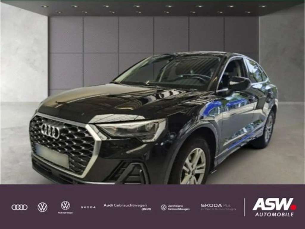 Audi Q3 2022 Benzine