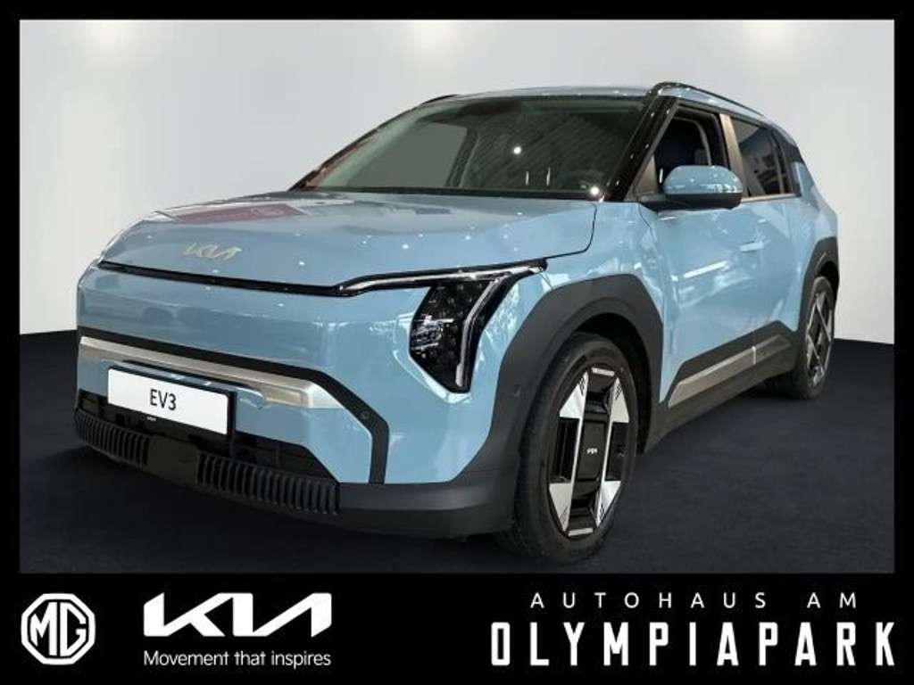 Kia EV3 2025 Elektrisch