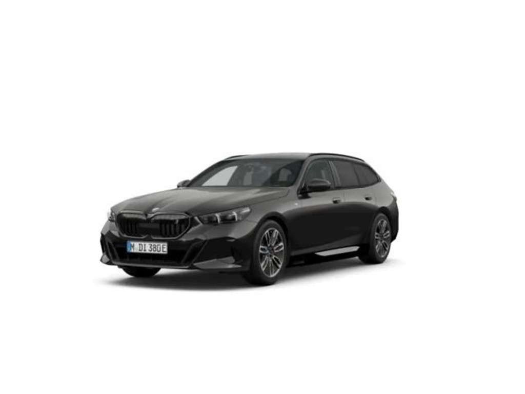 BMW i5 2024 Elektrisch