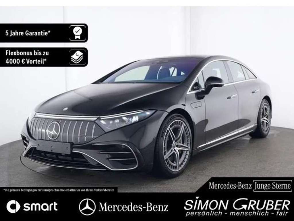 Mercedes-Benz EQS 2024 Elektrisch