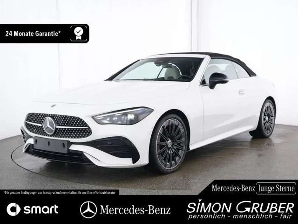 Mercedes-Benz CL 2024 Benzine