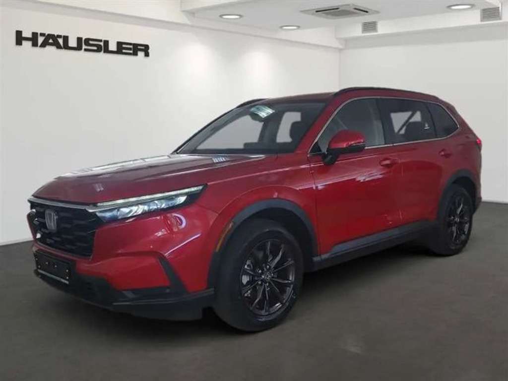 Honda CR-V 2025 Hybride Benzine