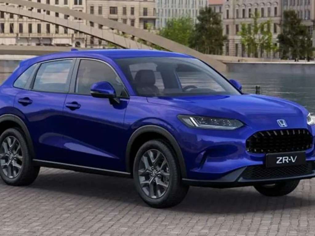 Honda ZR-V 2025 Hybride Benzine