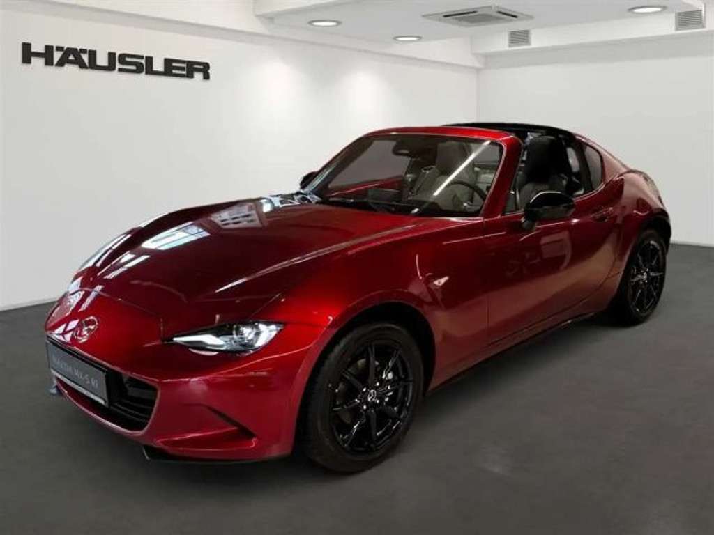 Mazda MX-5 2025 Benzine
