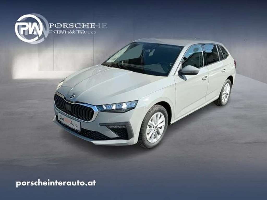 Skoda Scala 2025 Benzine