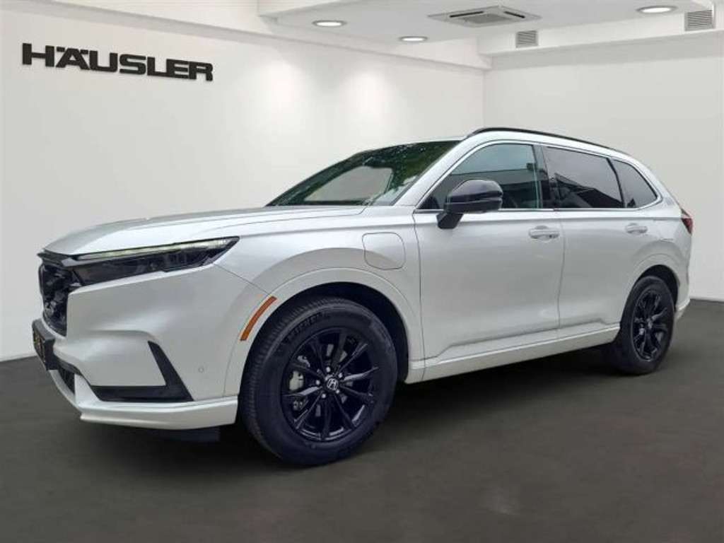 Honda CR-V 2025 Hybride Benzine