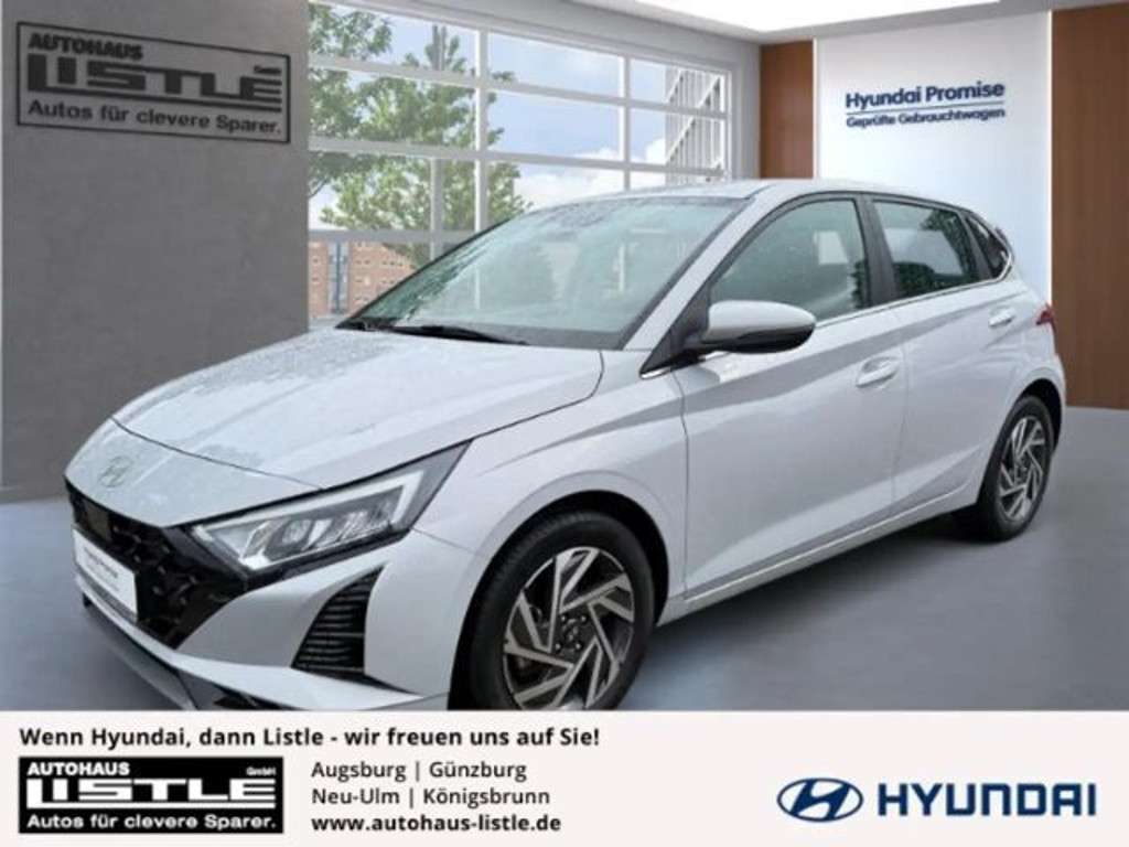 Hyundai i20 2024 Benzine