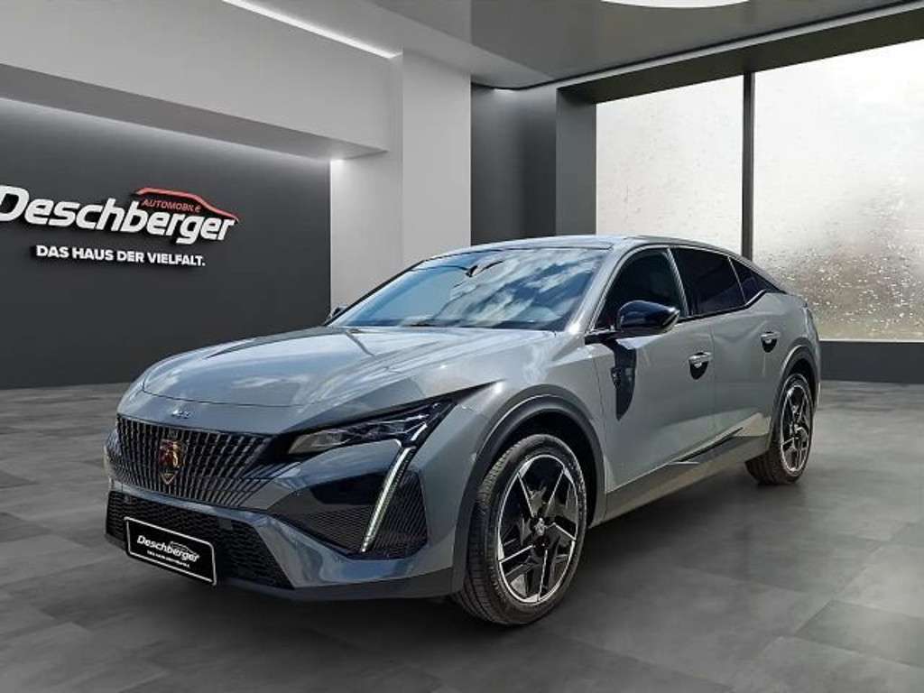 Peugeot 408 2025 Hybride Benzine