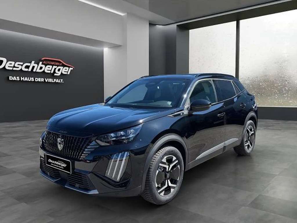 Peugeot e-2008 2025 Elektrisch