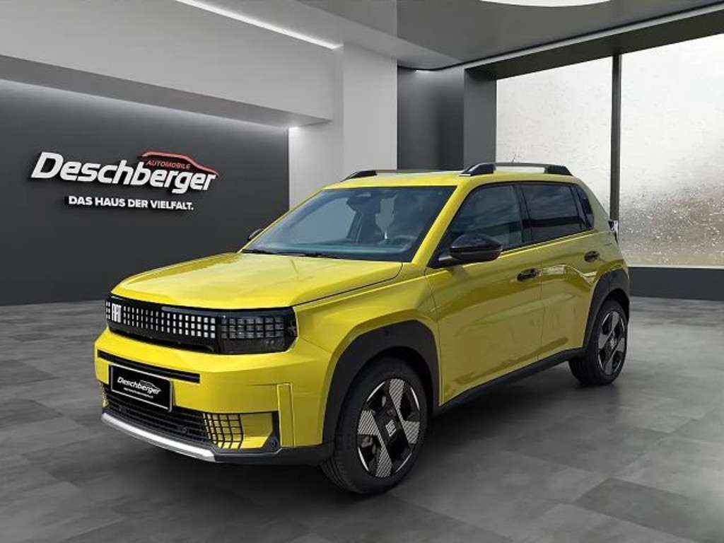 Fiat Grande Panda 2025 Hybride Benzine