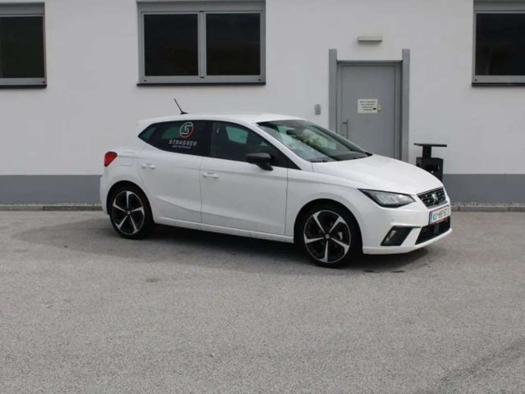 Seat Ibiza 2025 Benzine