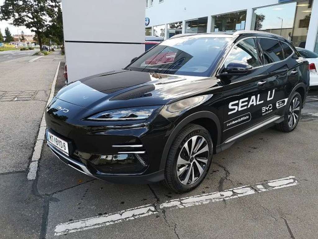BYD Seal U 2025 Elektrisch