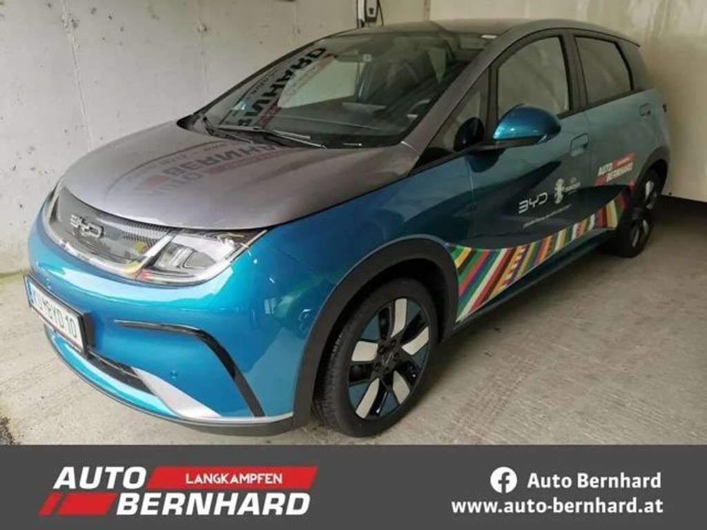 BYD Dolphin 2024 Elektrisch