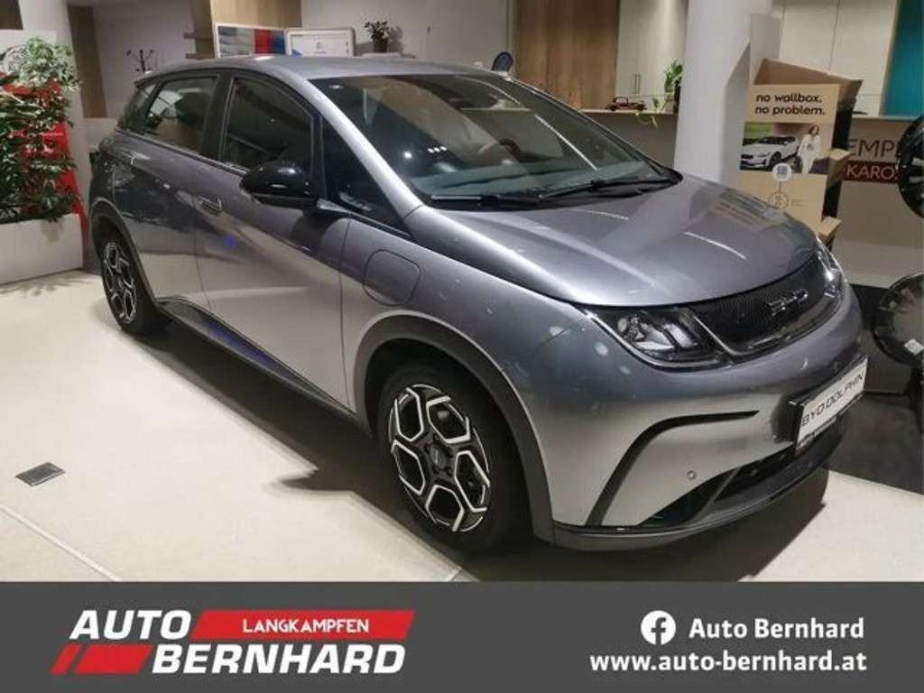 BYD Dolphin 2023 Elektrisch