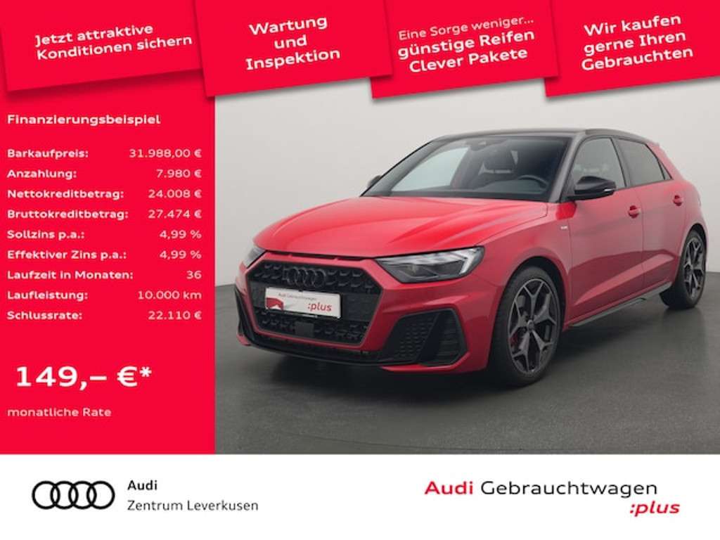 Audi A1 2024 Benzine