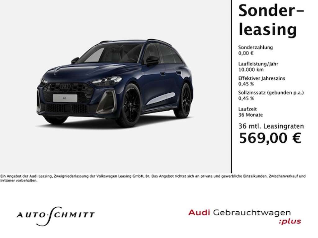 Audi A5 2025 Benzine