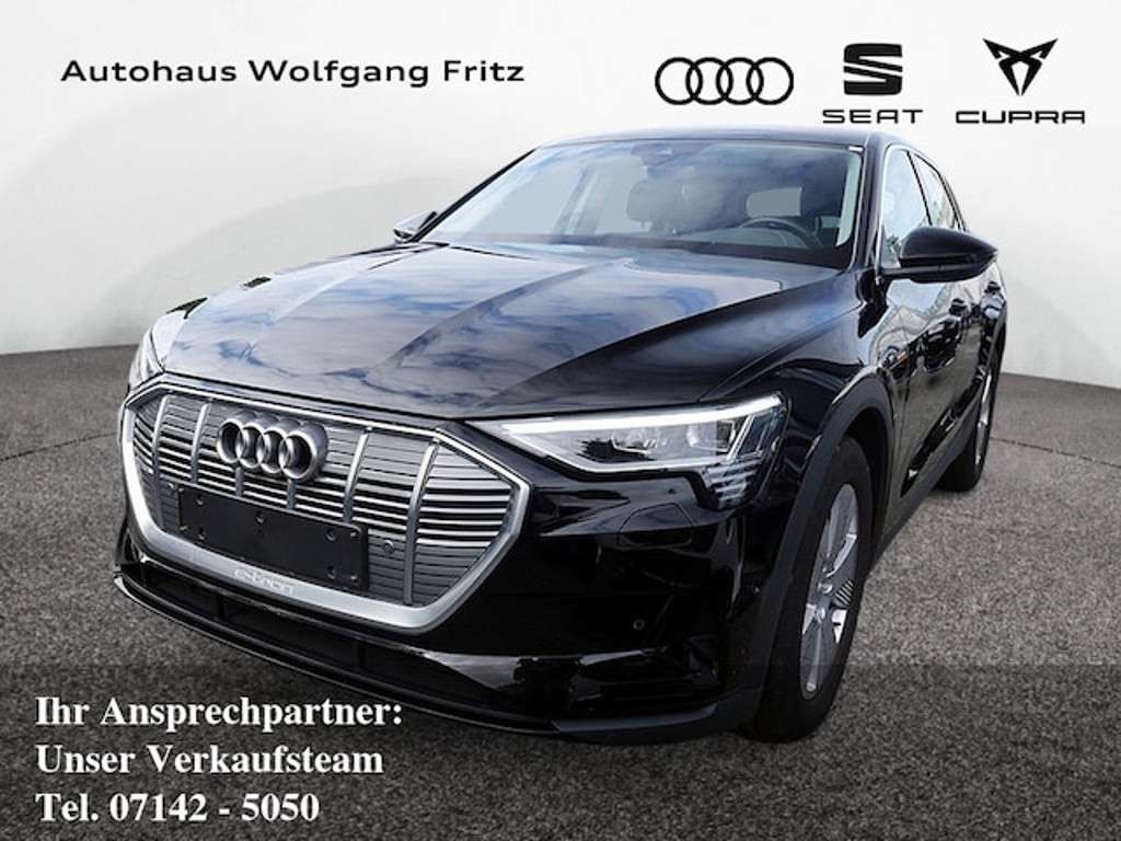 Audi e-tron 2022 Elektrisch