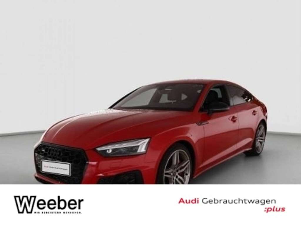 Audi A5 2025 Benzine