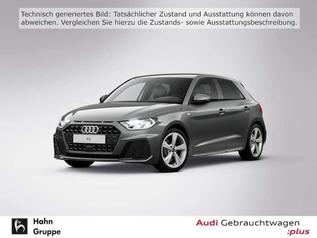 Audi A1 2025 Benzine