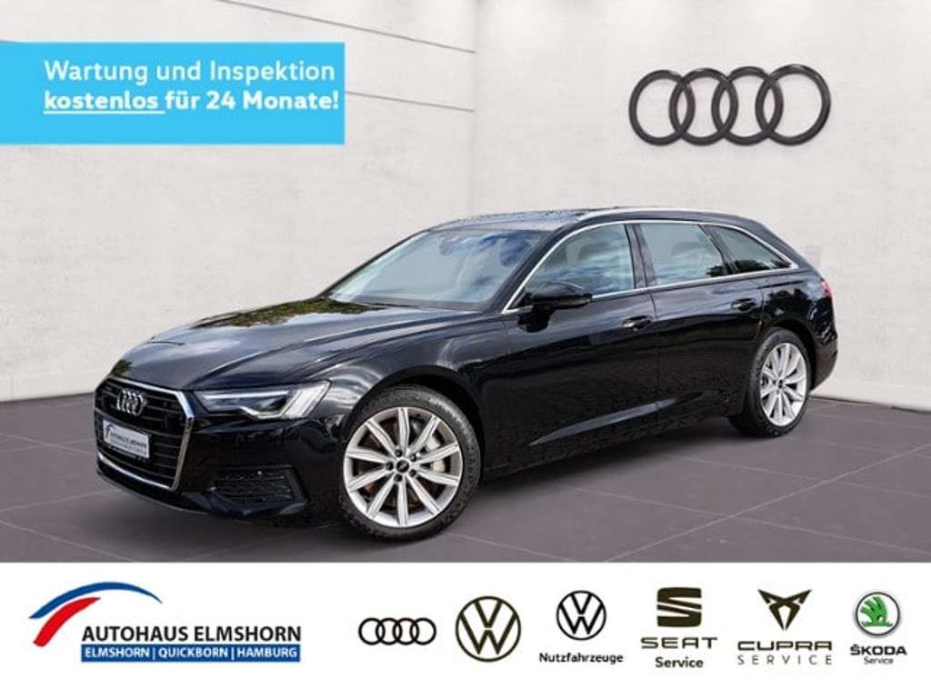 Audi A6 2022 Hybride Benzine
