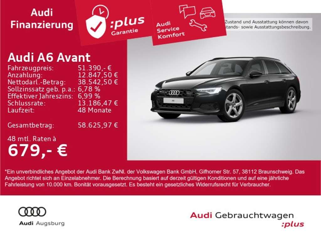 Audi A6 2025 Diesel