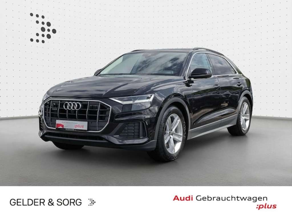 Audi Q8 2021 Diesel