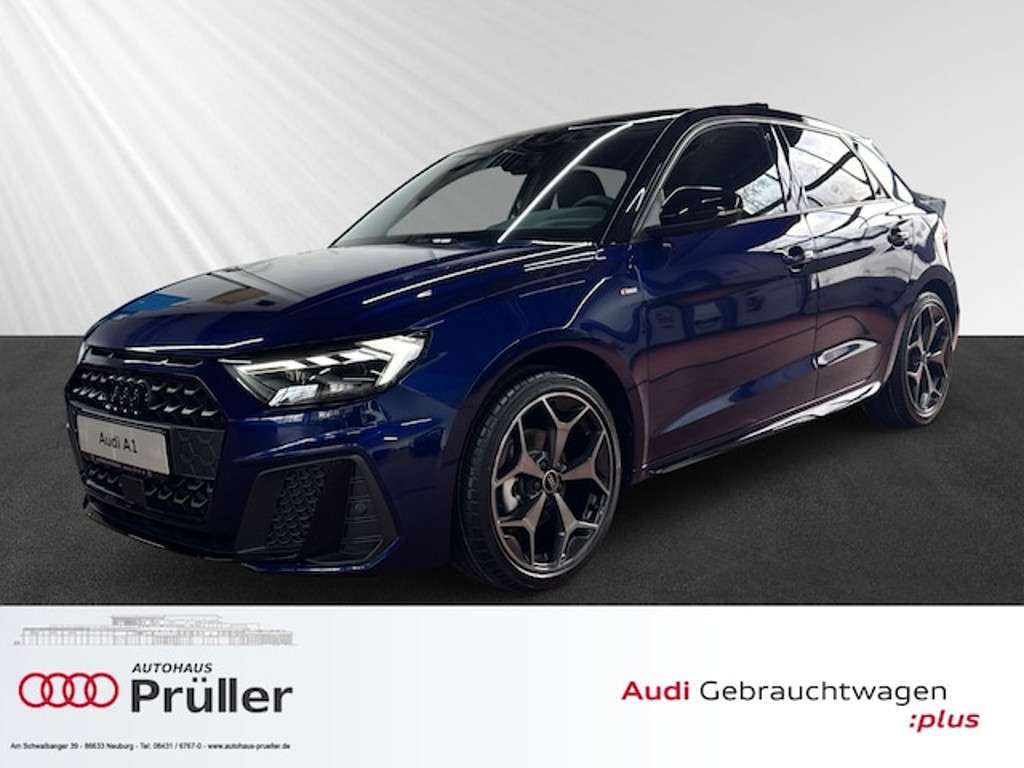 Audi A1 2025 Benzine
