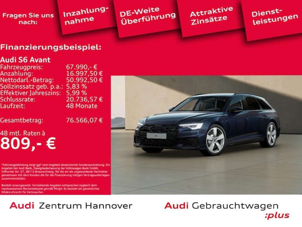 Audi S6 2024 Diesel
