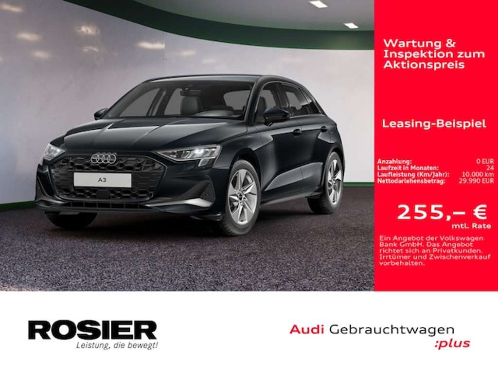Audi A3 2025 Diesel