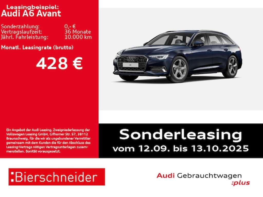 Audi A6 2025 Benzine