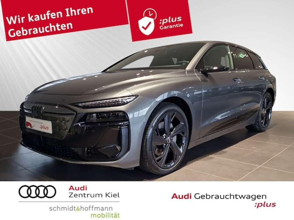 Audi A6 e-tron 2025 Elektrisch