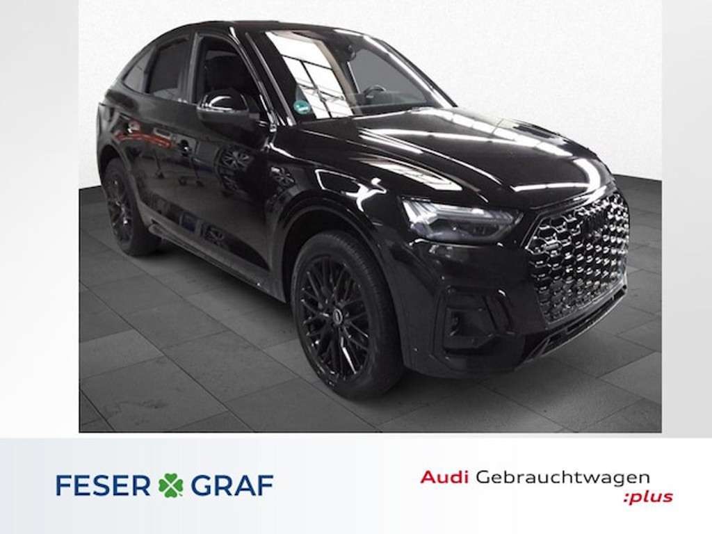 Audi Q5 2021 Hybride Benzine