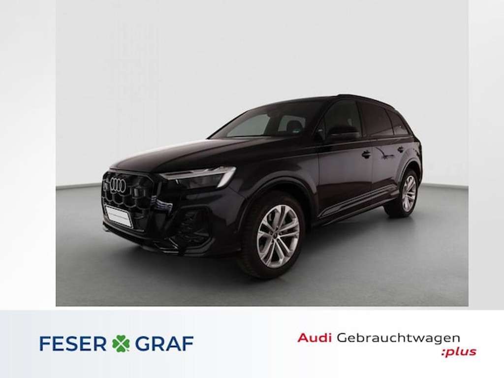 Audi Q7 2025 Diesel