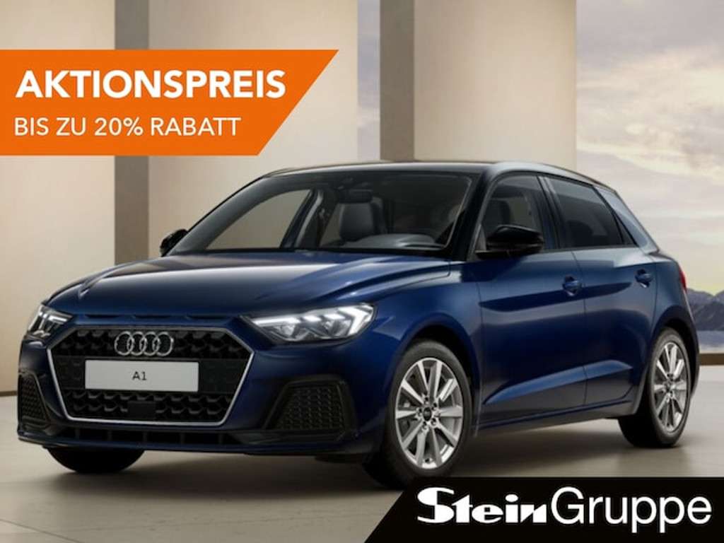 Audi A1 2025 Benzine