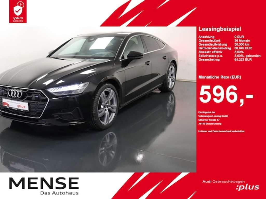 Audi A7 2025 Diesel