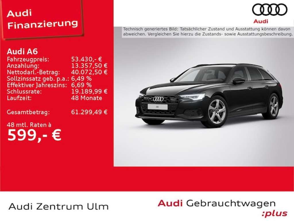 Audi A6 2025 Diesel