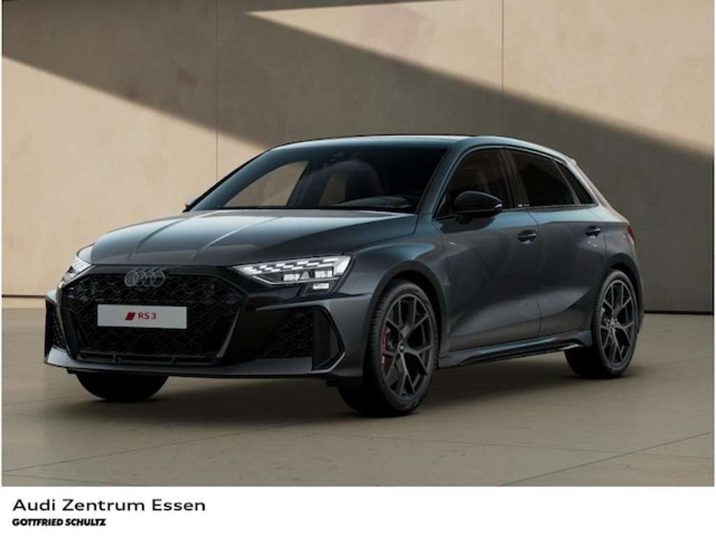 Audi RS3 2025 Benzine