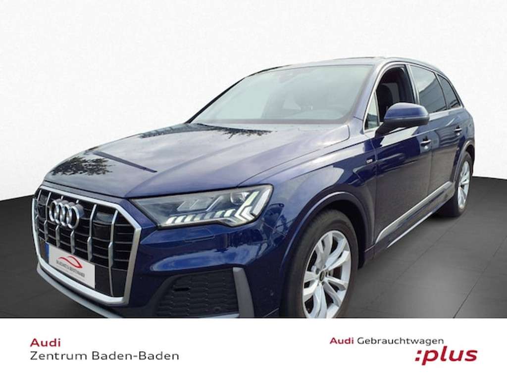 Audi Q7 2023 Diesel