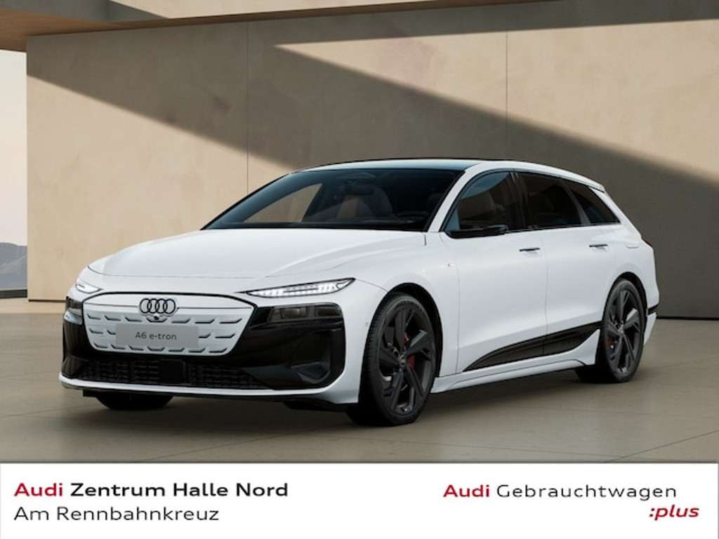 Audi A6 e-tron 2025 Elektrisch
