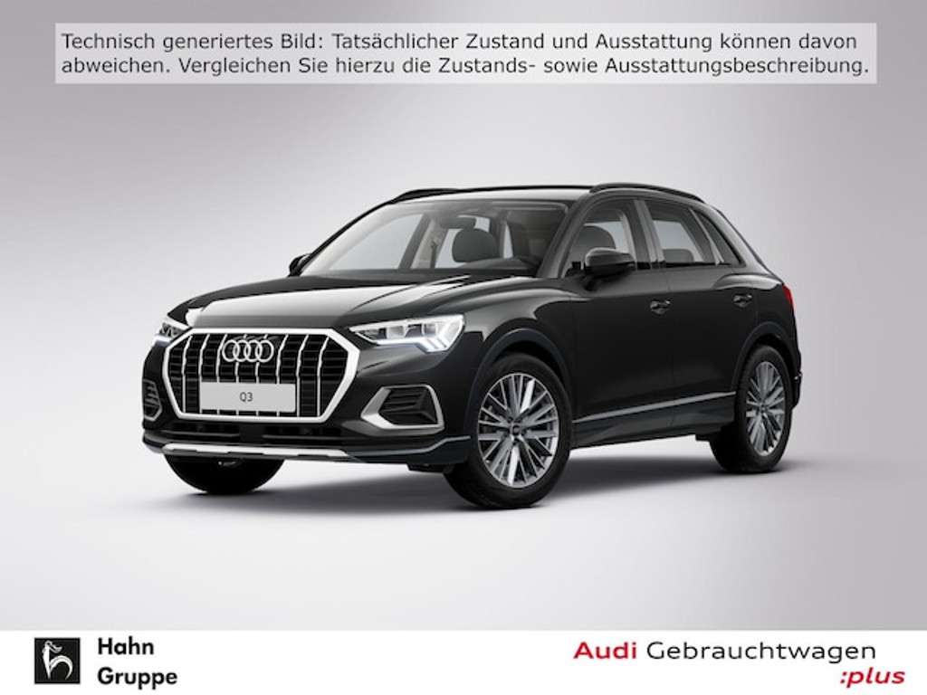 Audi Q3 2022 Benzine