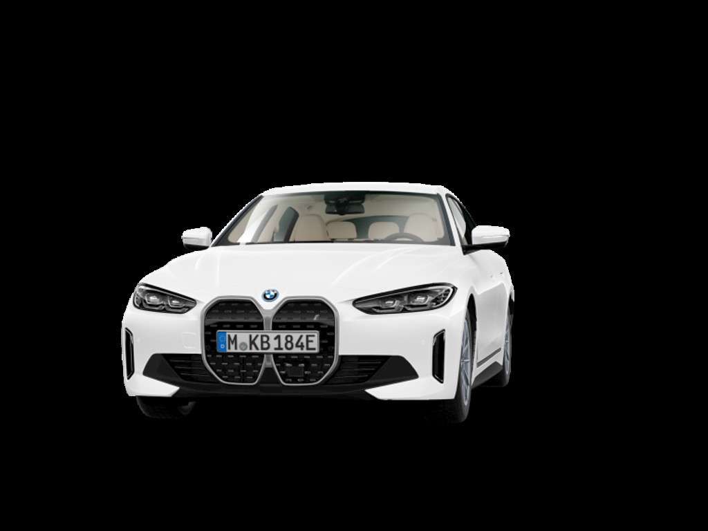 BMW i4 2022 Elektrisch