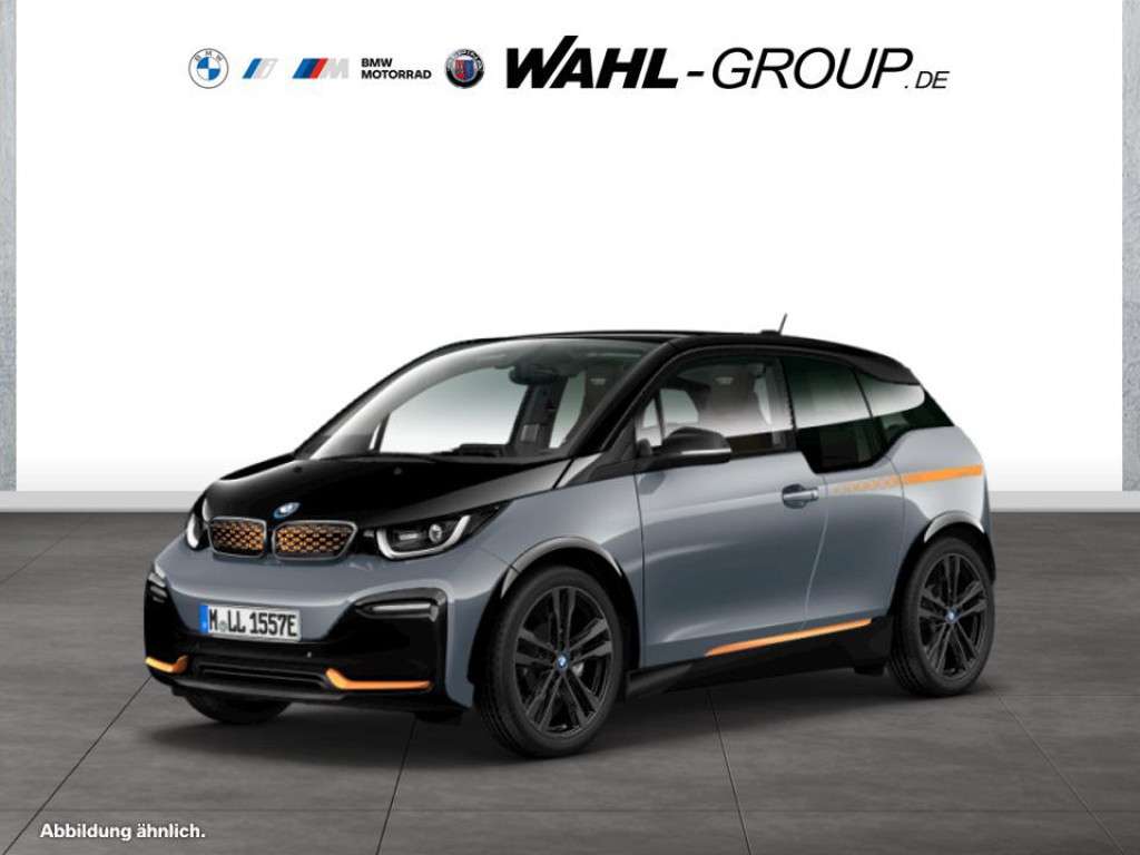 BMW i3 2022 Elektrisch