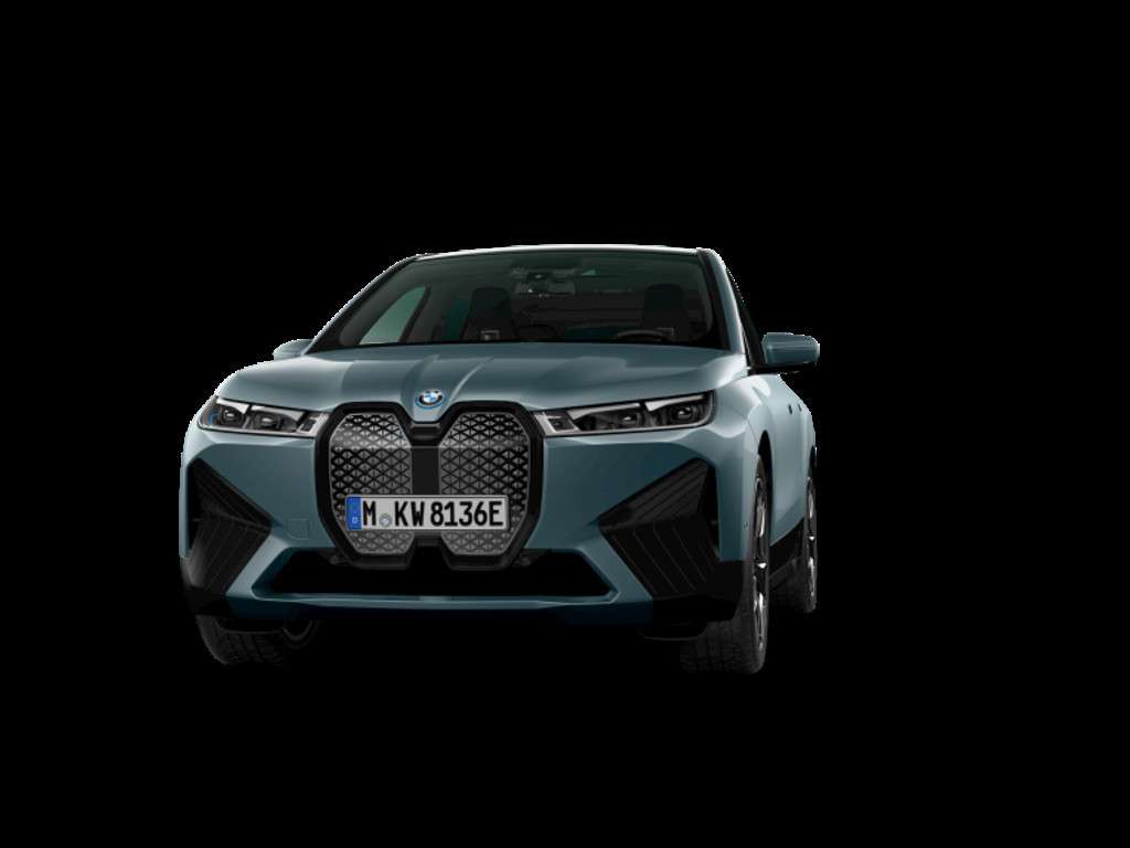 BMW iX 2023 Elektrisch