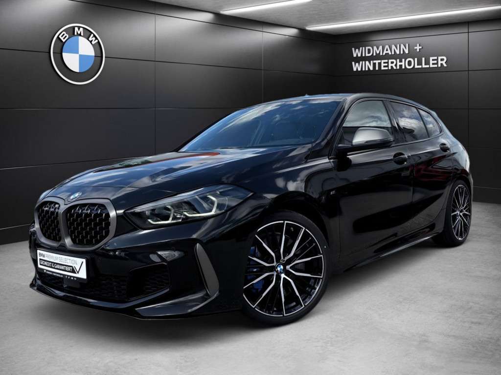 BMW M135i 2021 Benzine