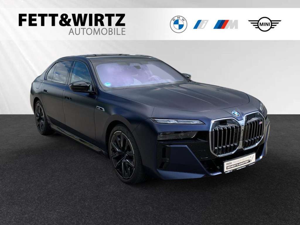BMW M760 2023 Hybride Benzine