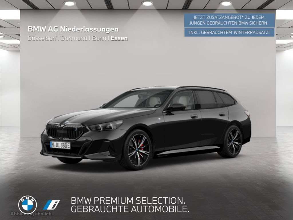 BMW i5 2024 Elektrisch