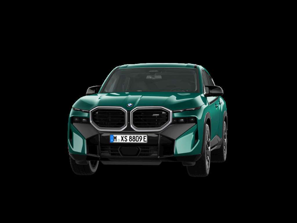 BMW XM 2024 Hybride Benzine