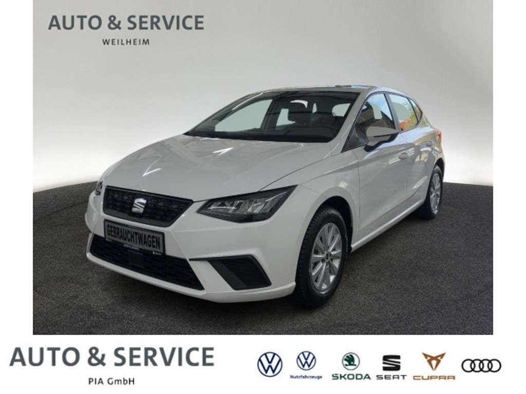 Seat Ibiza 2024 Benzine